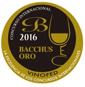 Bacchus oro