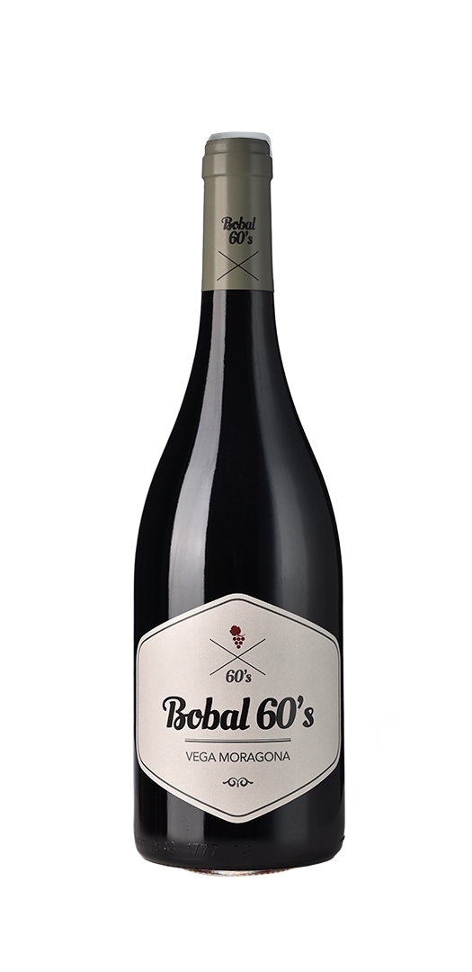 Vega Moragona Bobal 60's