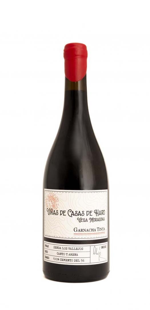 Viñas de Casas de Haro Garnacha