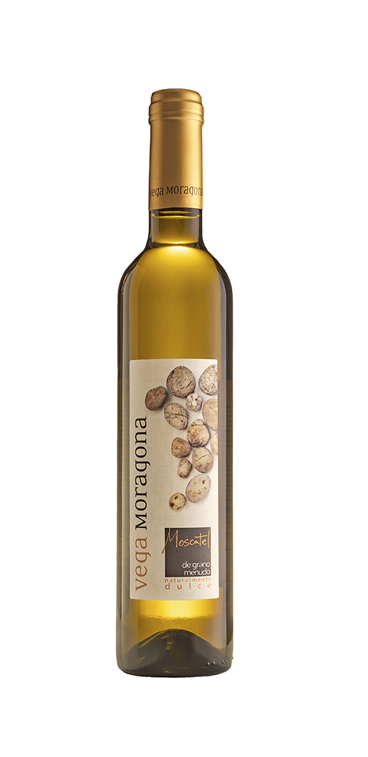 Vega Moragona Moscatel Dulce