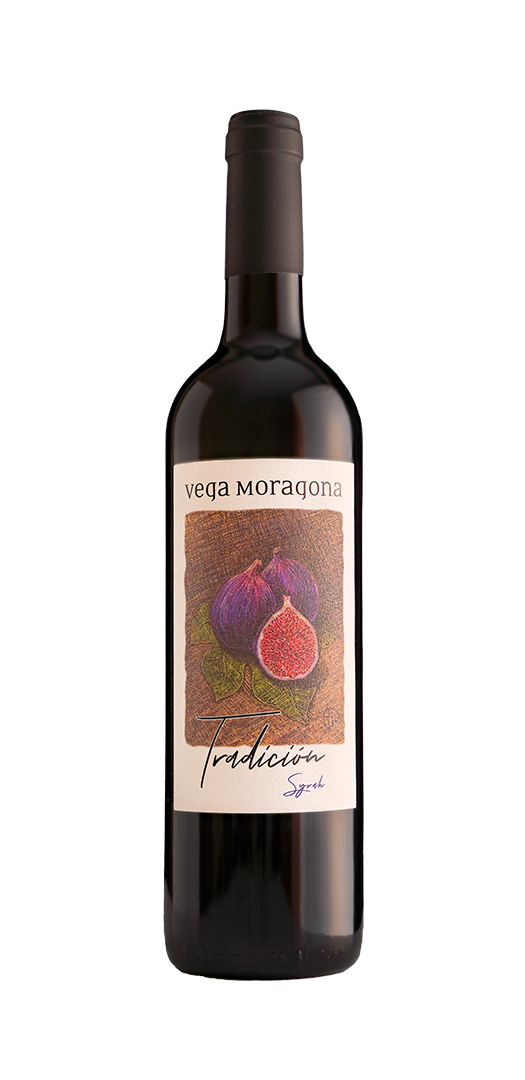 Vega Moragona Syrah Tradición