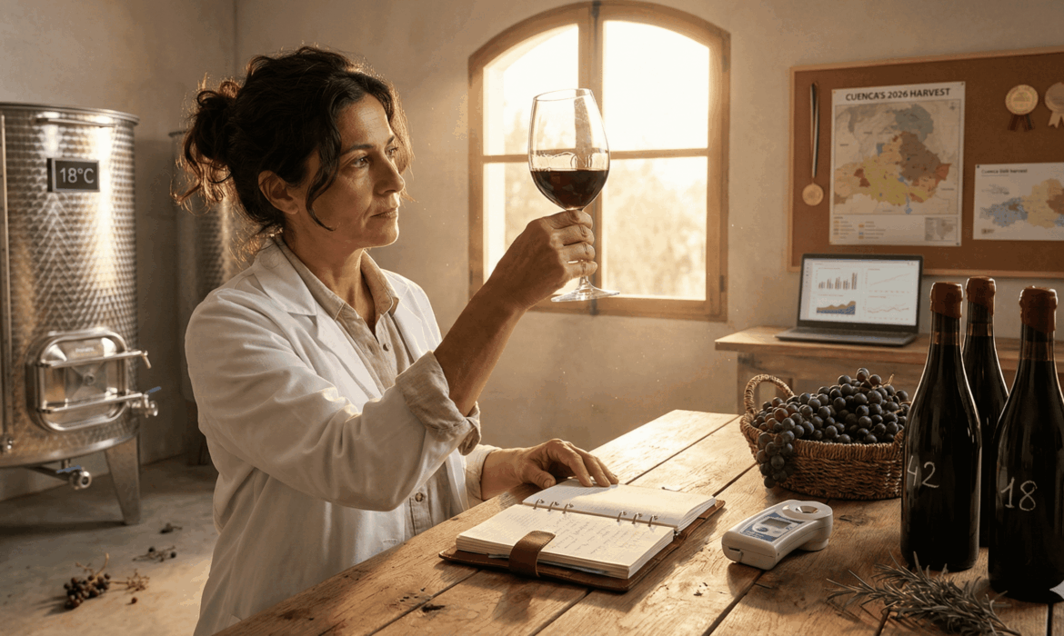 Vinos de Cuenca premiados