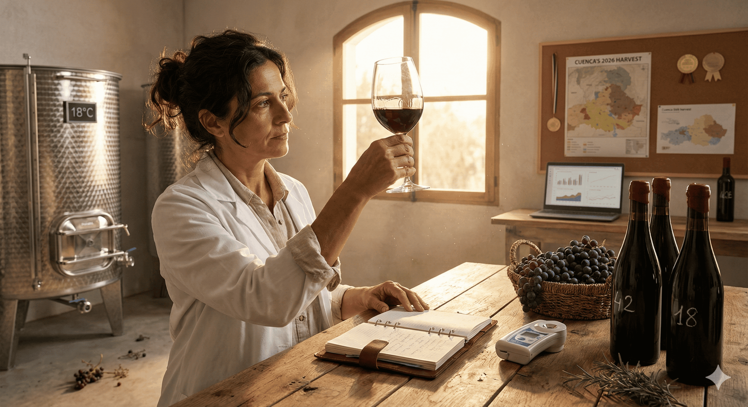 Vinos de Cuenca premiados