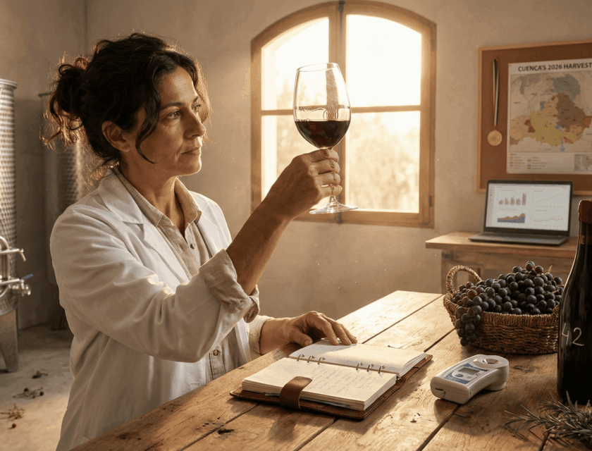 Vinos de Cuenca premiados