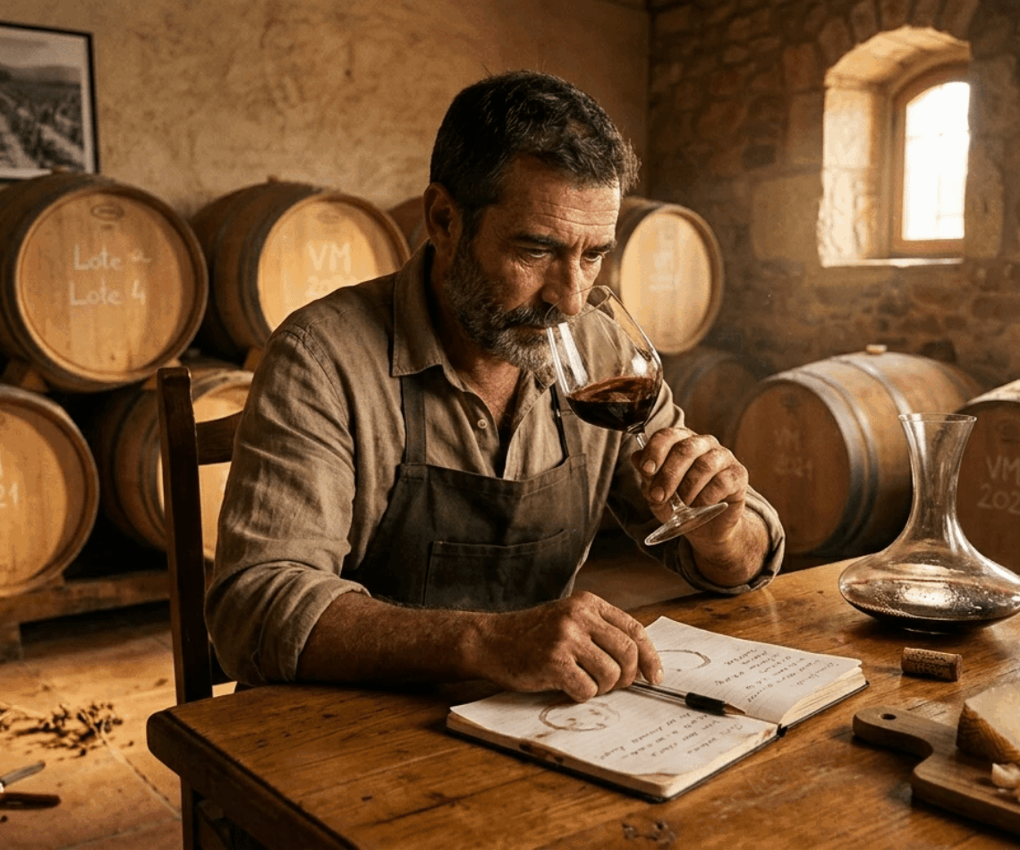 Opiniones sobre el vino Vega Moragona