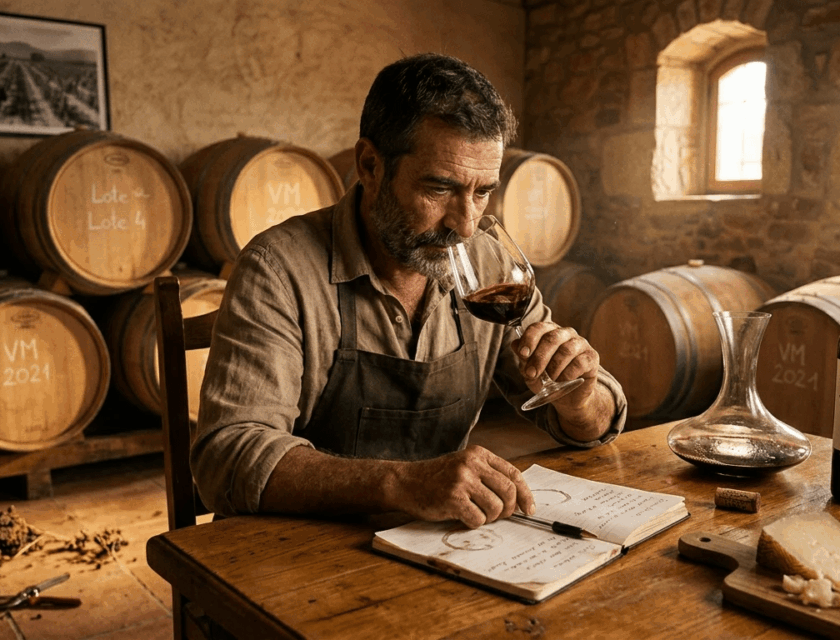 Opiniones sobre el vino Vega Moragona