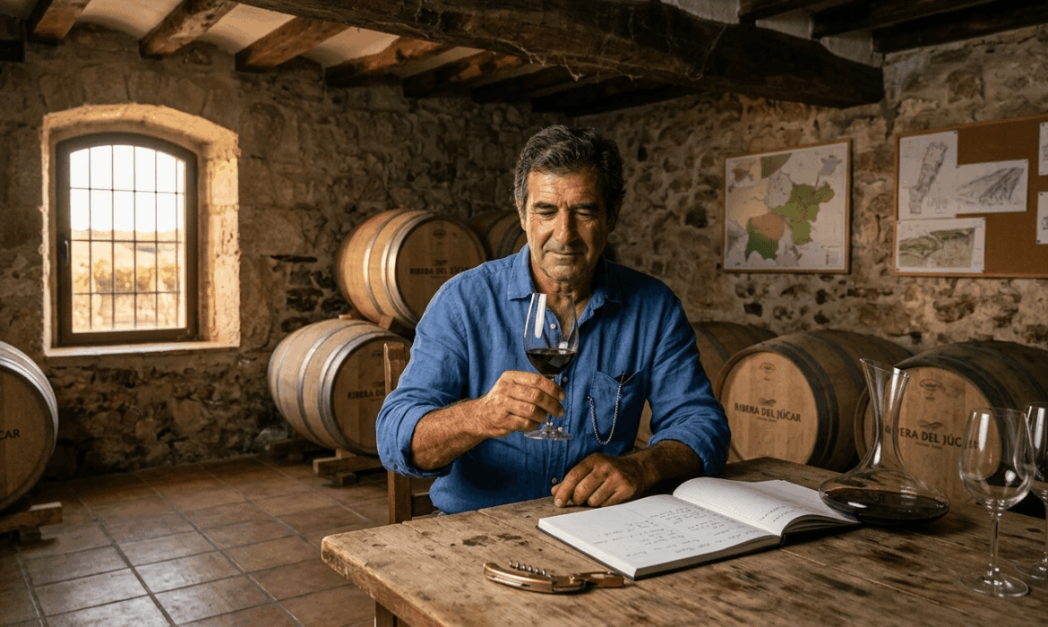 Ruta del vino de Cuenca