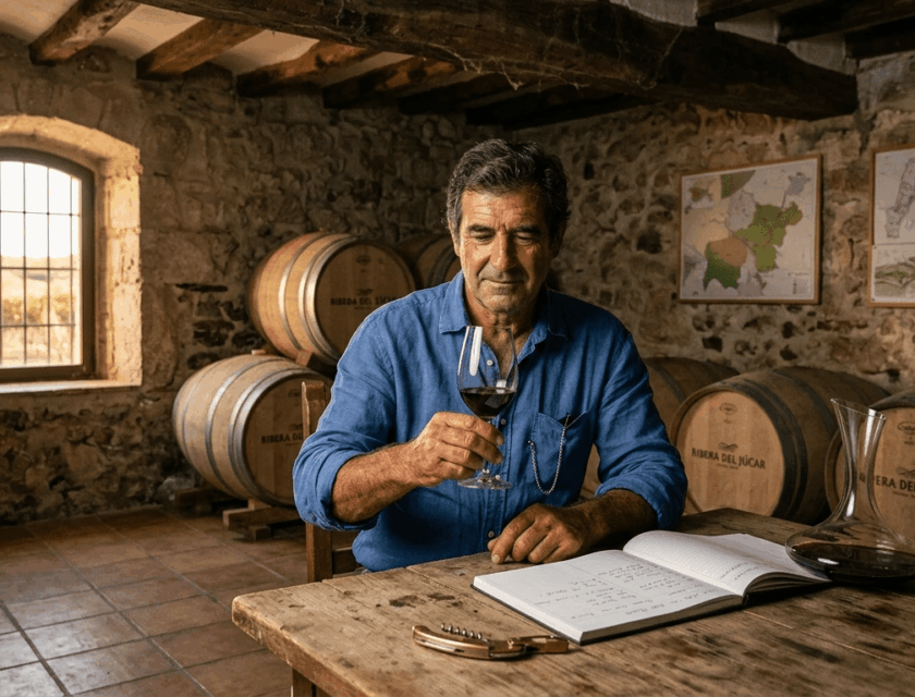 Ruta del vino de Cuenca