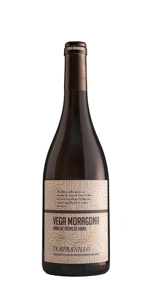 Viñas de Casas de Haro Tempranillo