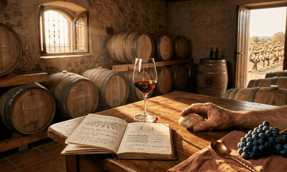 Vinos de suelos de cantos rodados