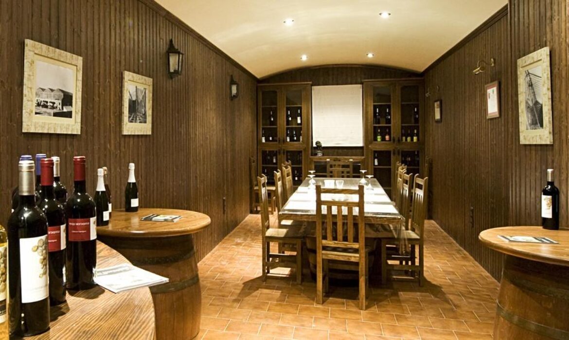 Regalar vino de Cuenca