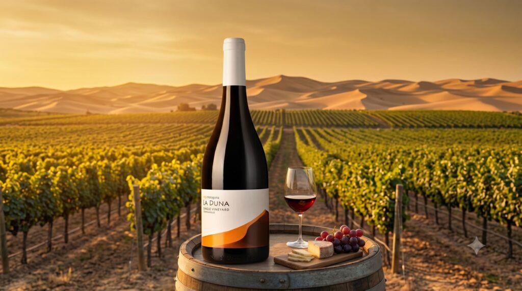 Comprar vino La Duna Vega Moragona por catálogo Características y elaboración Comprar vino La Duna Vega Moragona por catálogo Características y elaboración
