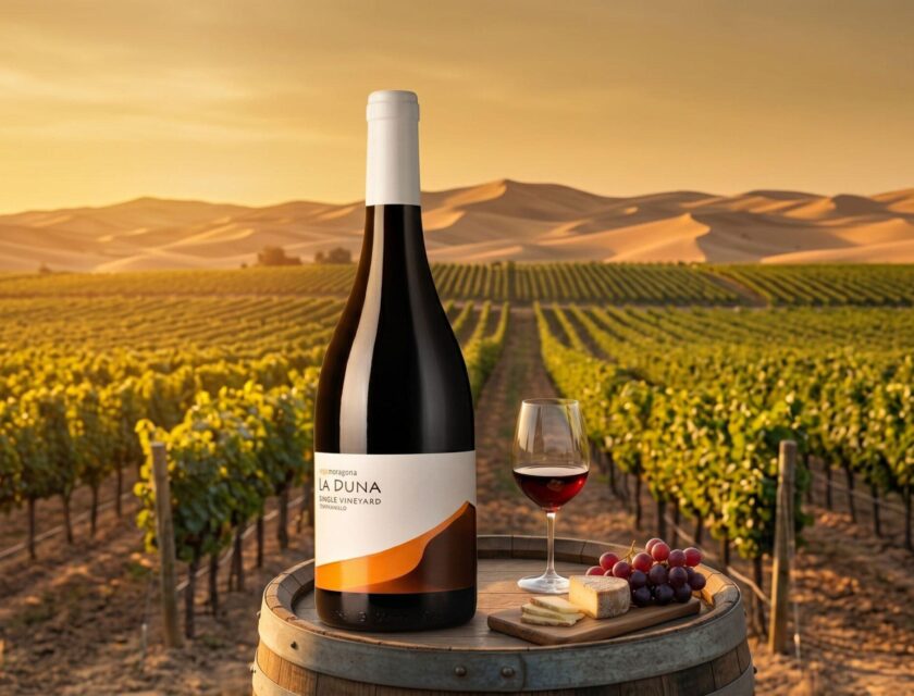 Comprar vino La Duna Vega Moragona por catálogo Características y elaboración