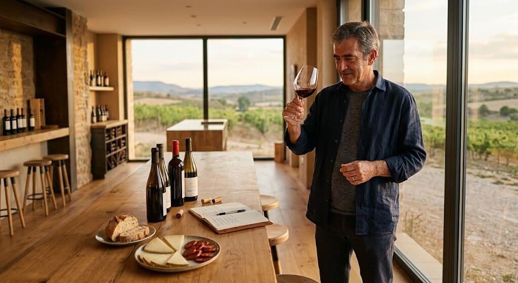 Mejor vino tinto Ribera del Júcar calidad precio