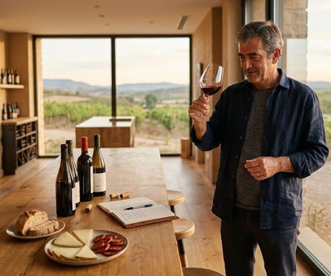 Mejor vino tinto Ribera del Júcar calidad precio