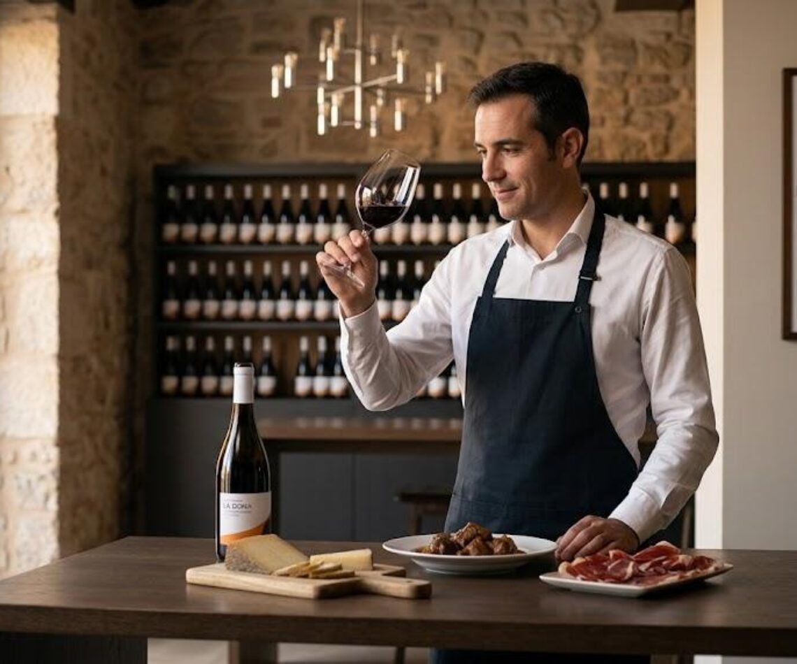 maridaje de vinos Ribera del Júcar con la gastronomía