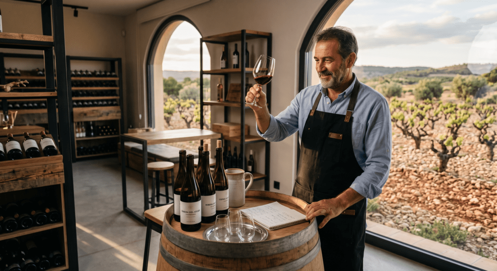 qué denominación de origen elegir al comprar vino en Cuenca