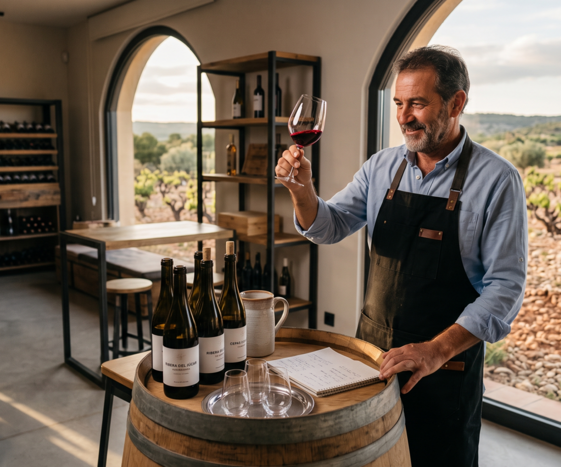 qué denominación de origen elegir al comprar vino en Cuenca