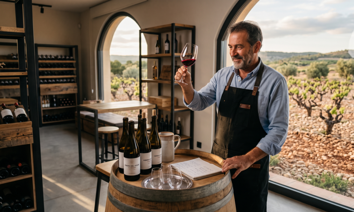 qué denominación de origen elegir al comprar vino en Cuenca