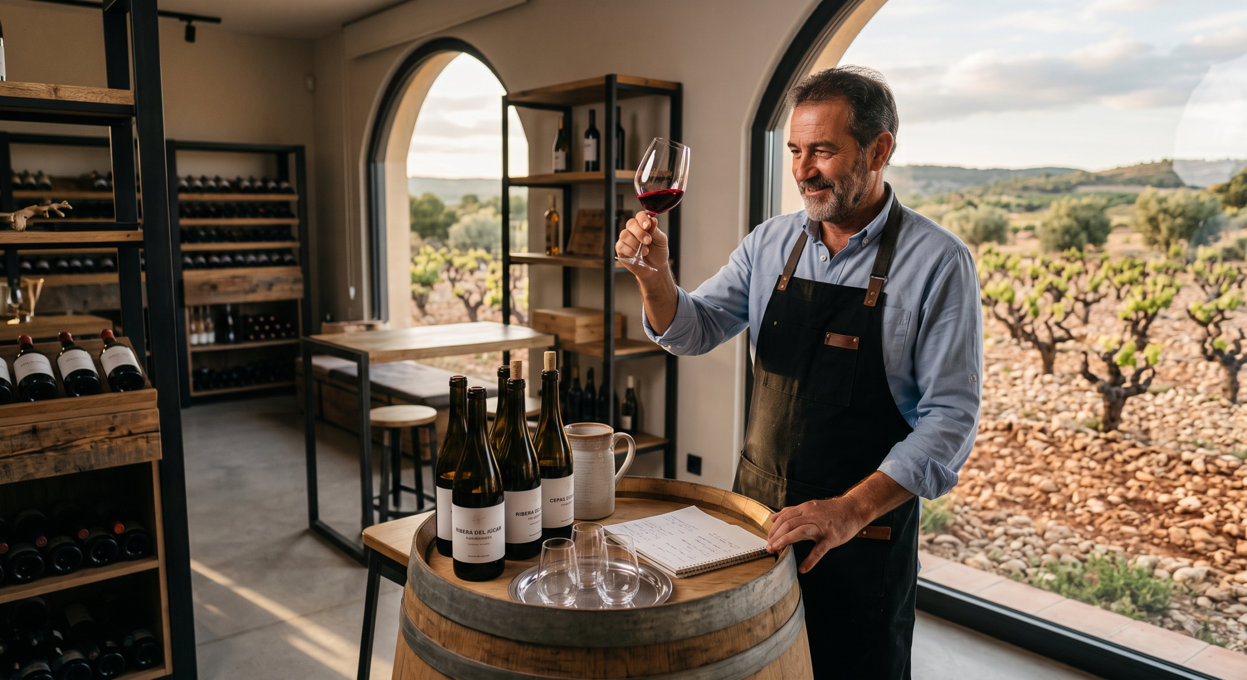 qué denominación de origen elegir al comprar vino en Cuenca