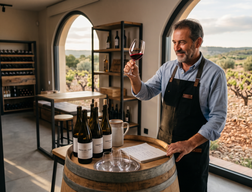 qué denominación de origen elegir al comprar vino en Cuenca