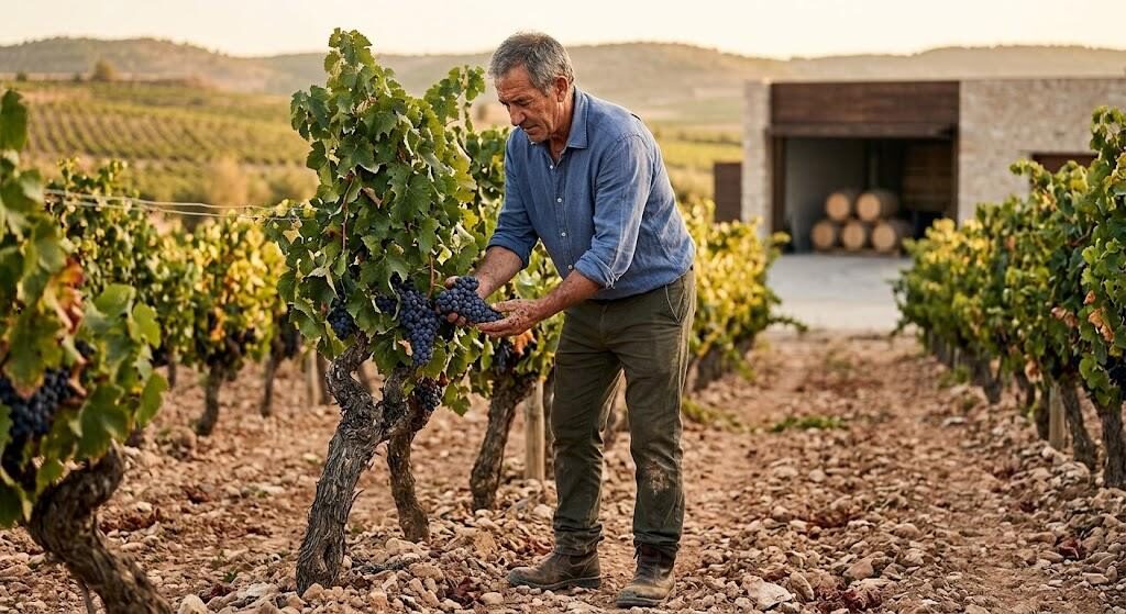 vinos reserva Ribera del Júcar comprar por catálogo