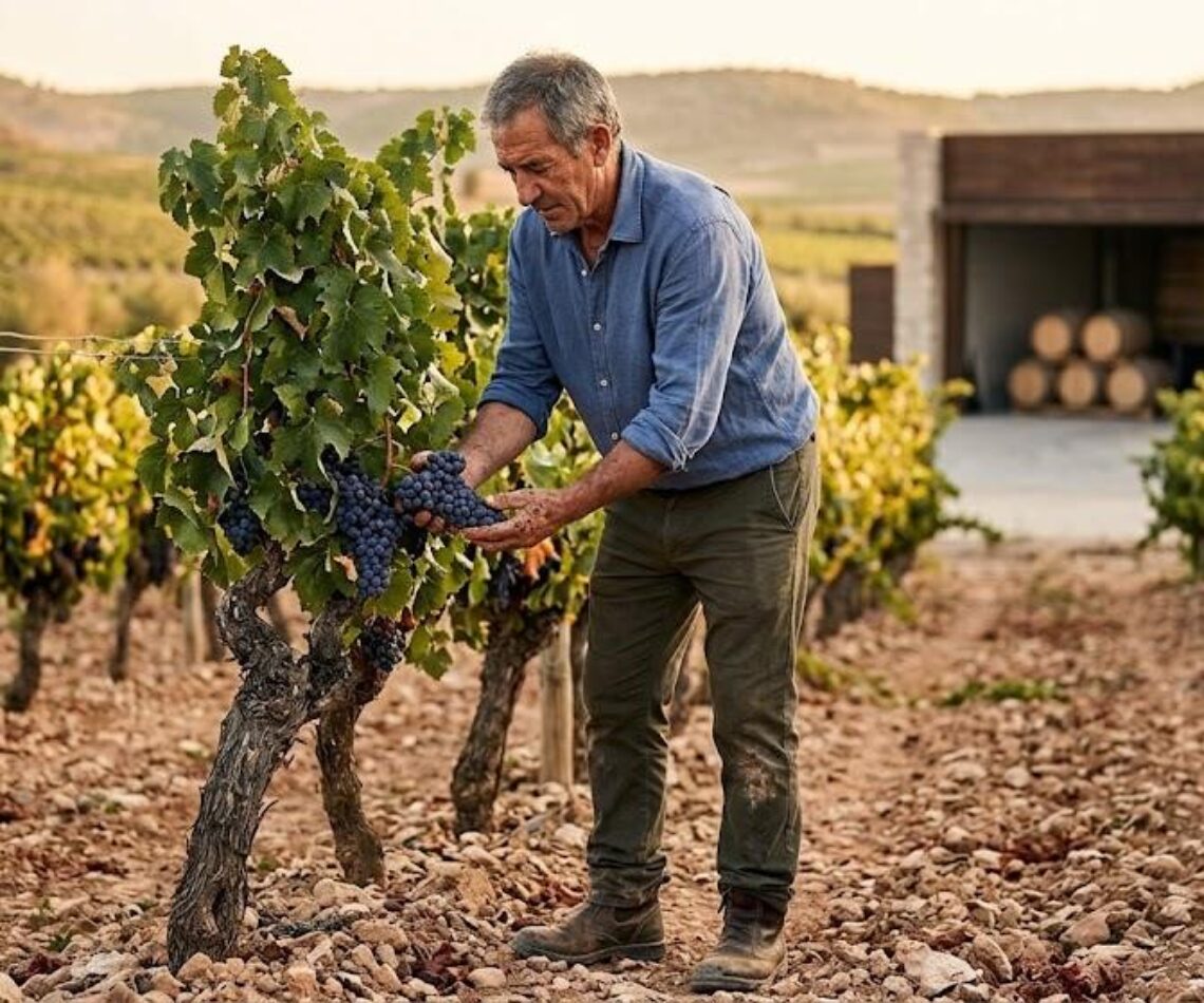 vinos reserva Ribera del Júcar comprar por catálogo
