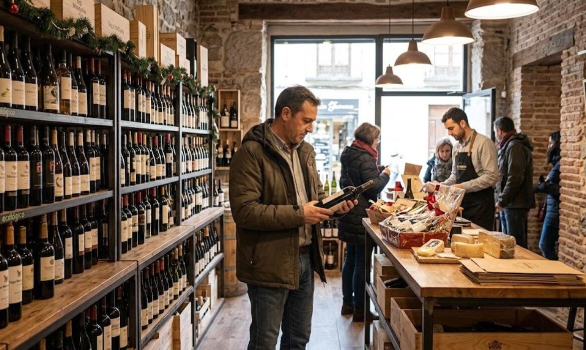 los mejores vinos de Cuenca para regalar en Navidad