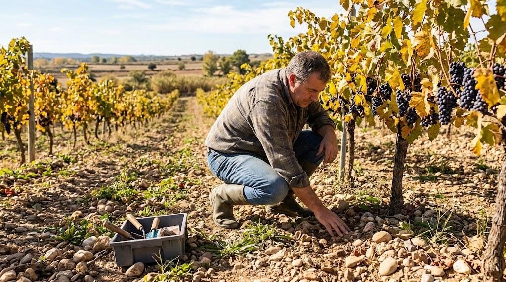 vino ecológico certificado Ribera del Júcar