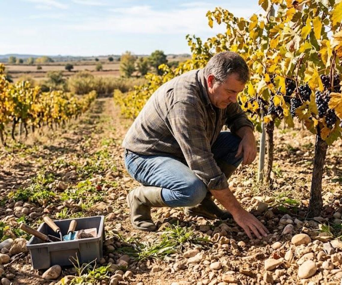 vino ecológico certificado Ribera del Júcar
