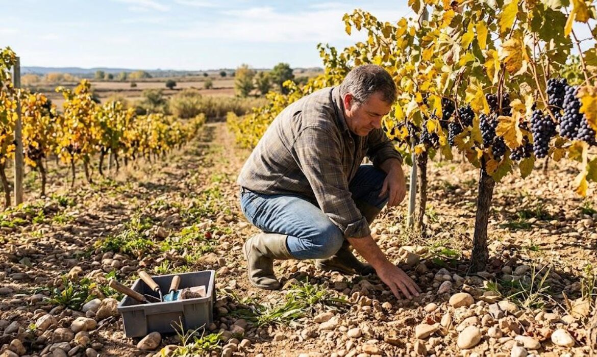 vino ecológico certificado Ribera del Júcar