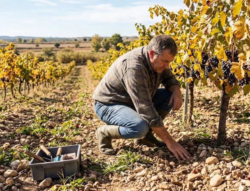 vino ecológico certificado Ribera del Júcar